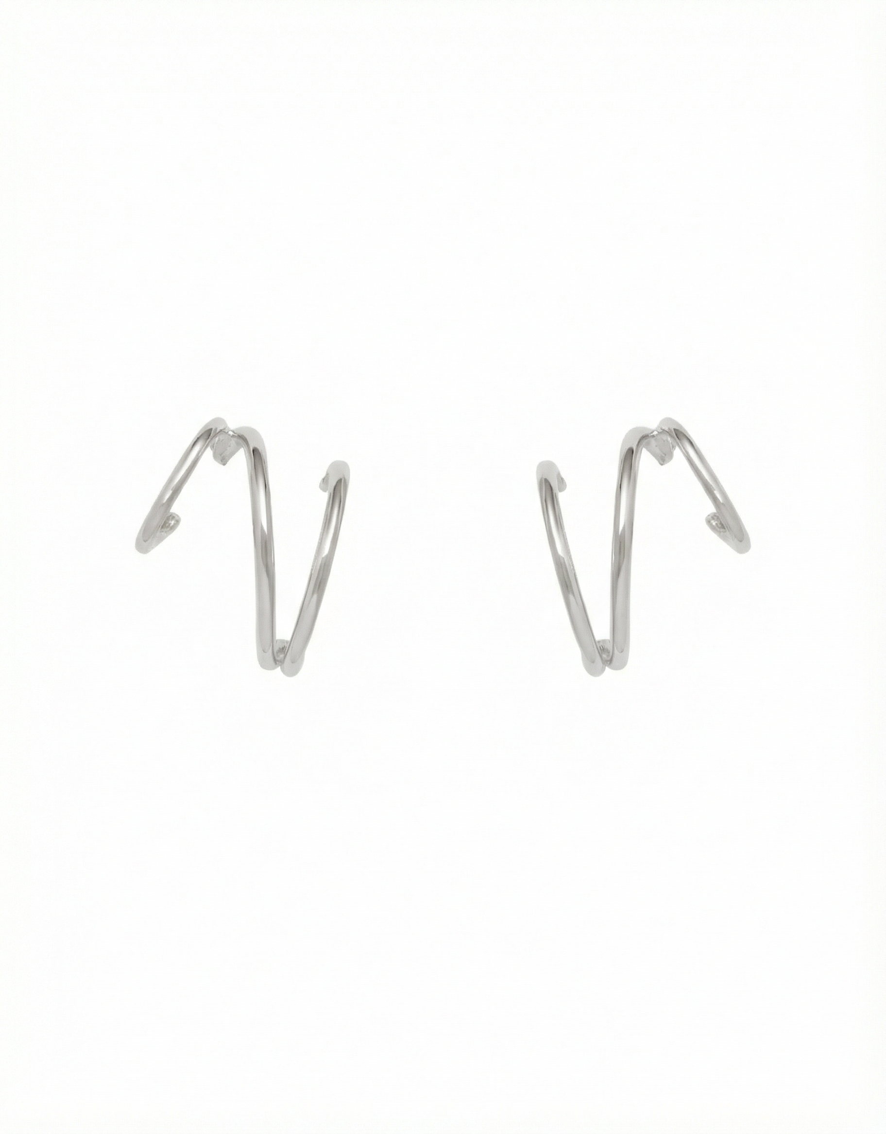 Tilt Earrings by Lady Grey - At Present Jewelry