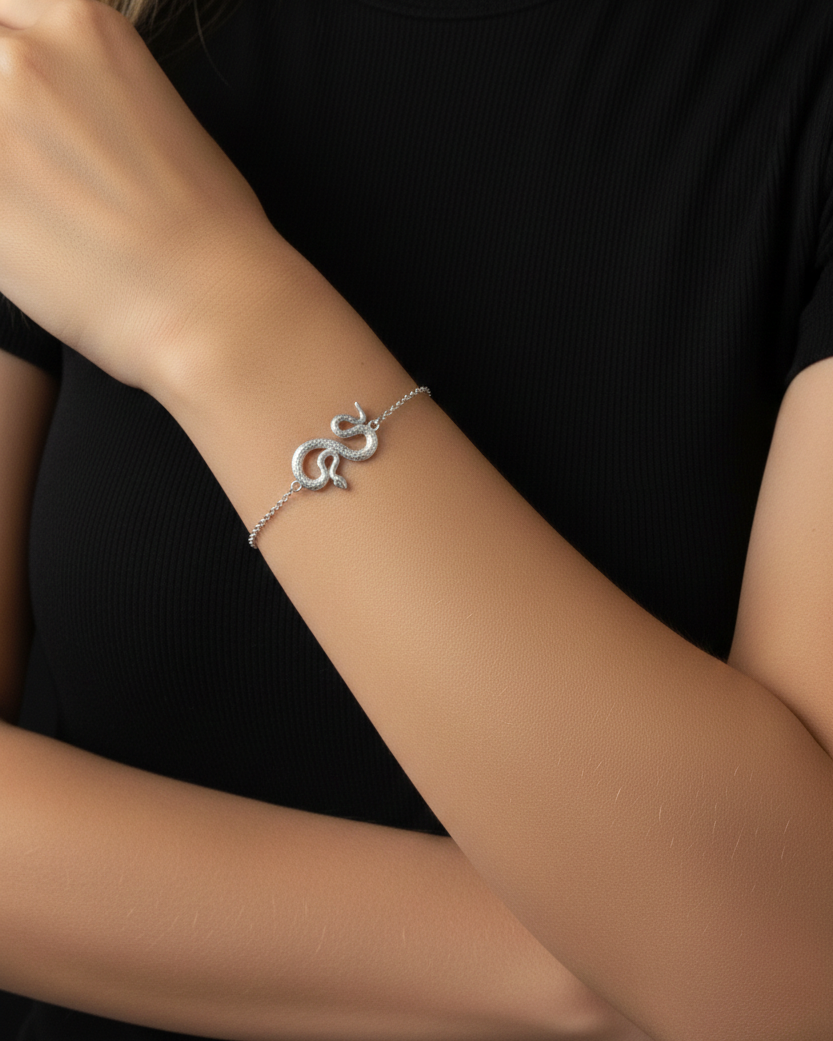 Snake Bracelet