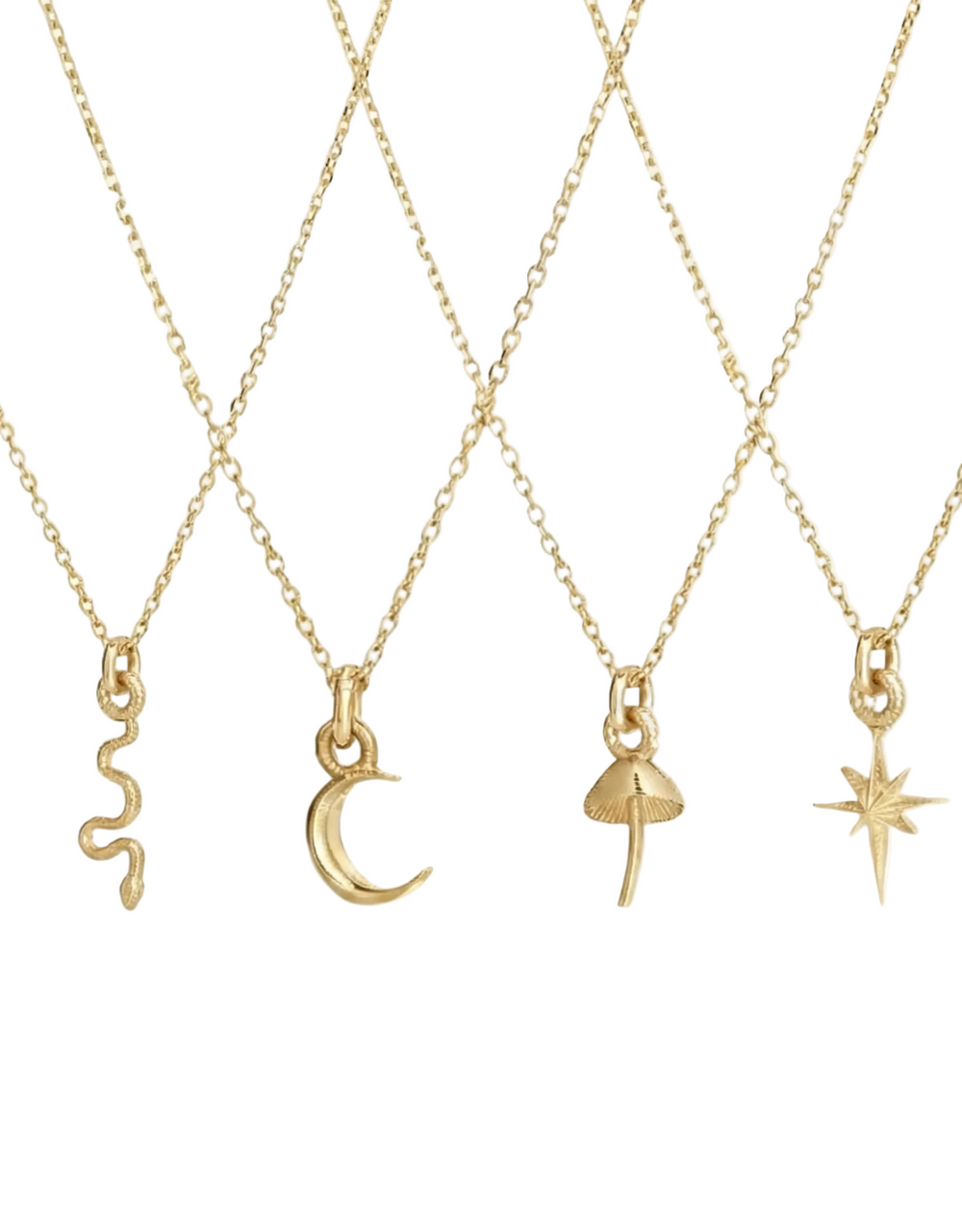 Itty Bitty Charm Necklace