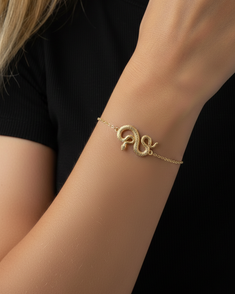 Snake Bracelet
