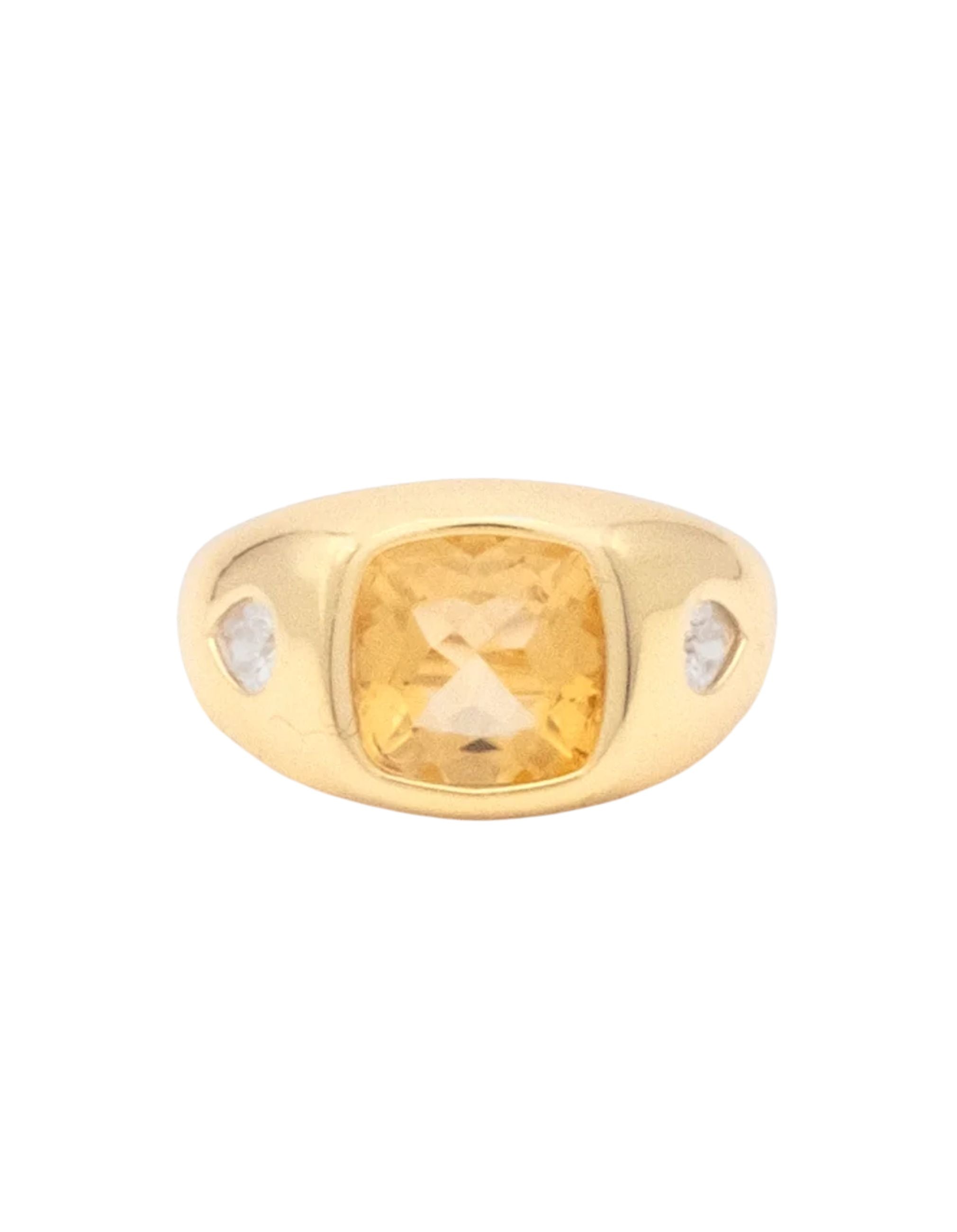 Giulia Pinky Ring