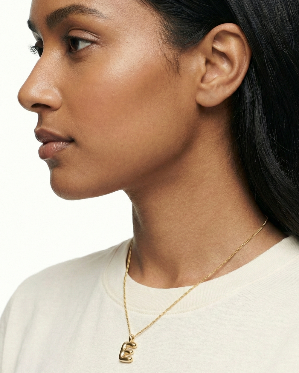 Helium Initial Pendant