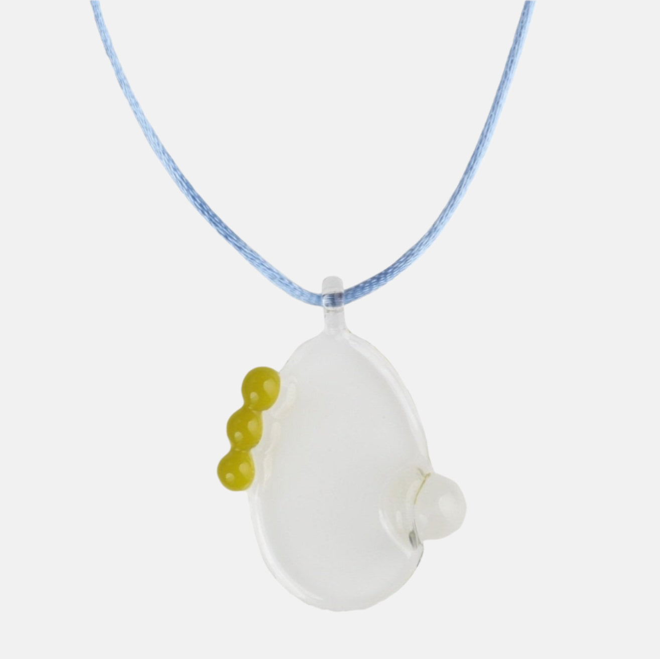 Pea Necklace by KEANE - At Present Jewelry