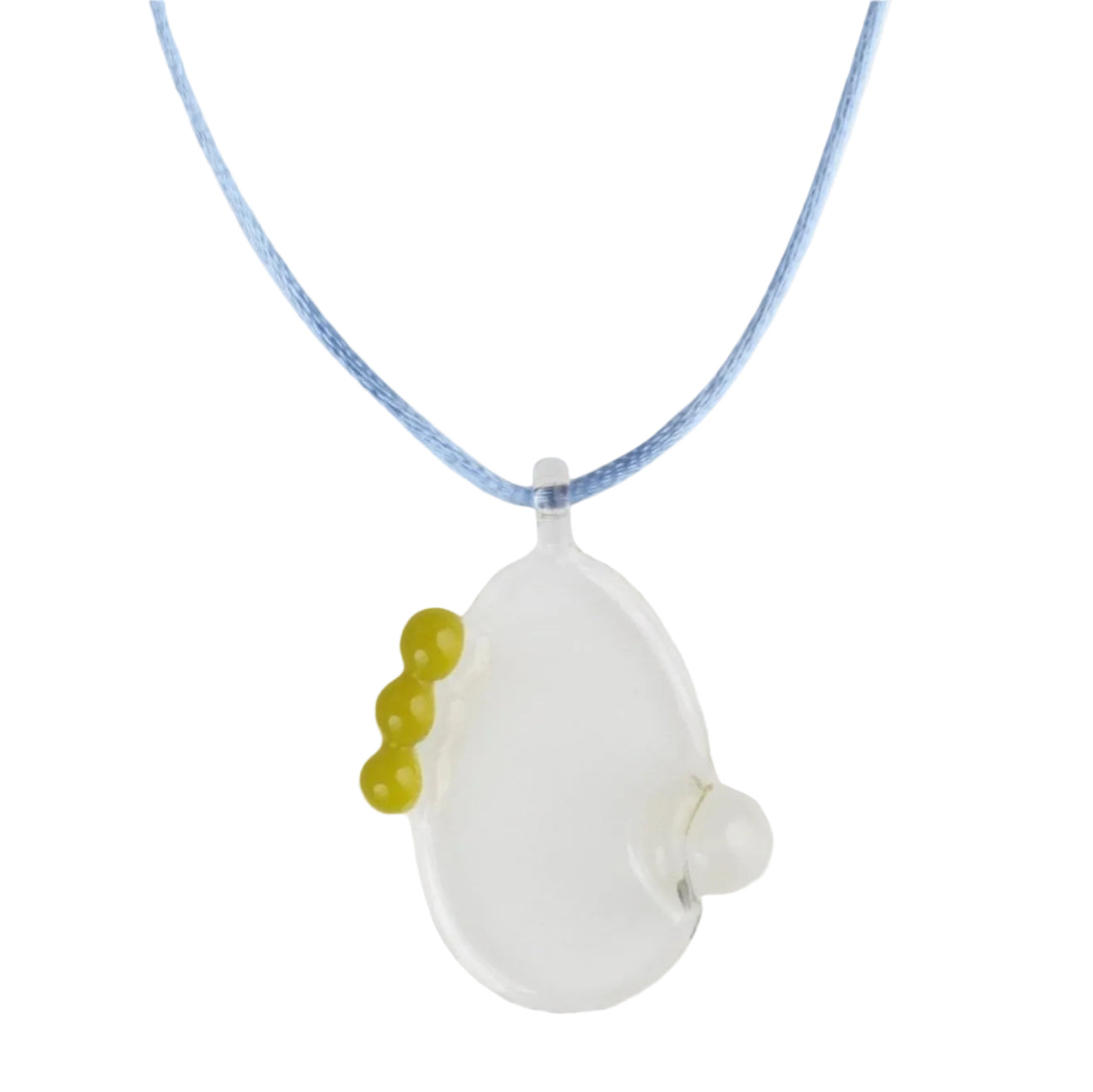 Pea Necklace by KEANE - At Present Jewelry