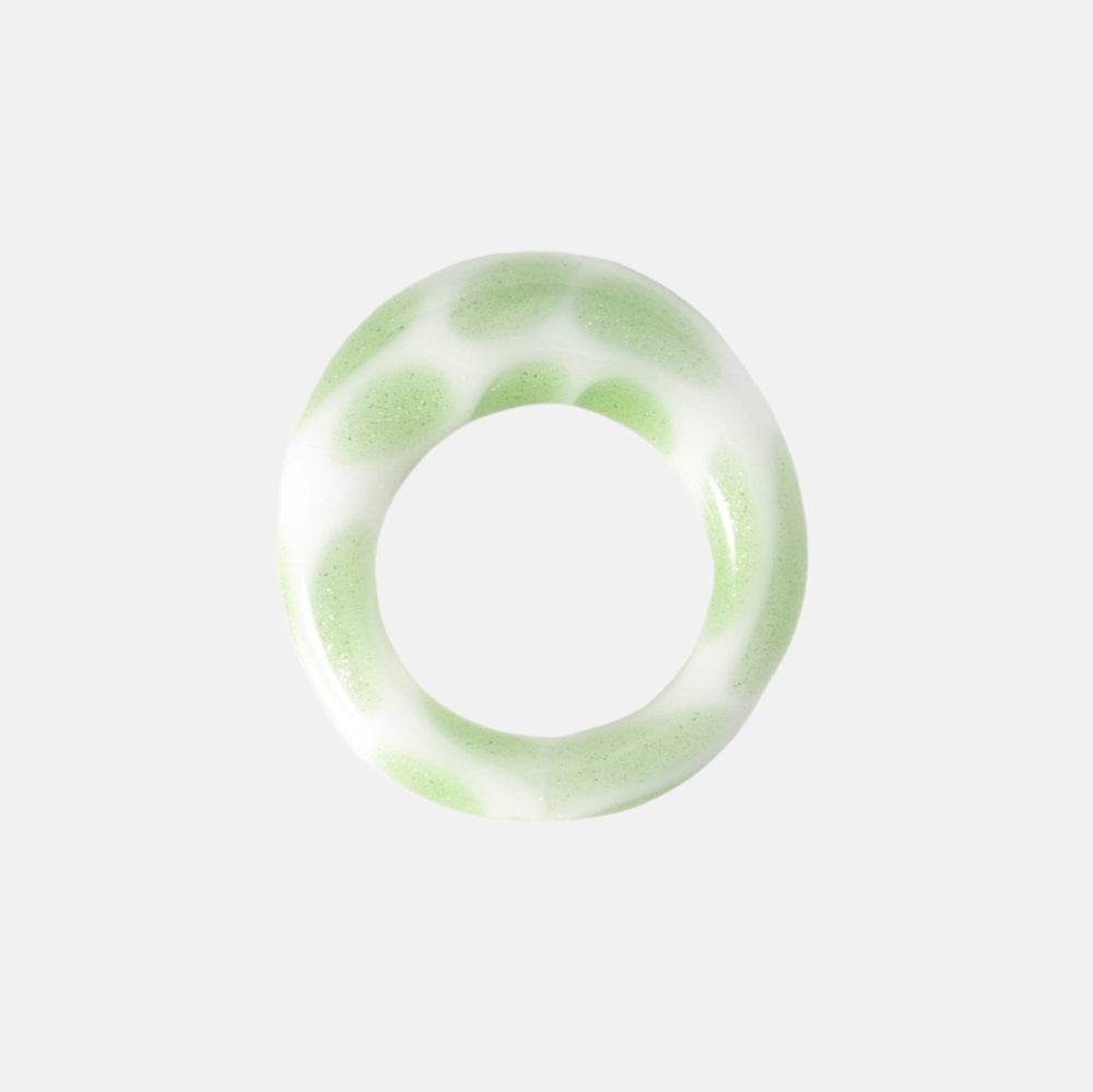 Polka Dot Ring by KEANE - At Present Jewelry