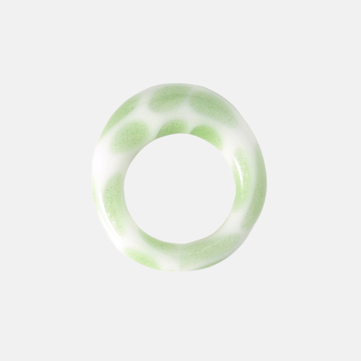 Polka Dot Ring by KEANE - At Present Jewelry