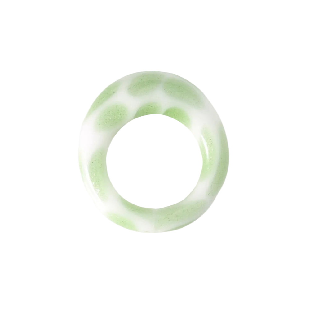 Polka Dot Ring by KEANE - At Present Jewelry