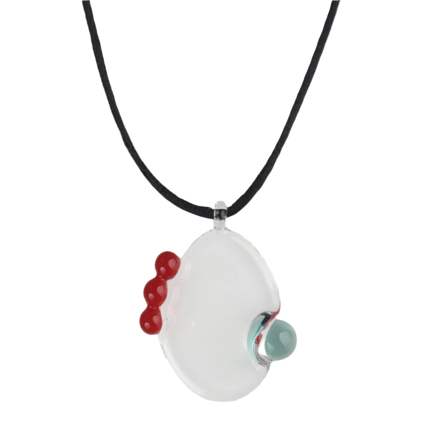Pea Necklace by KEANE - At Present Jewelry