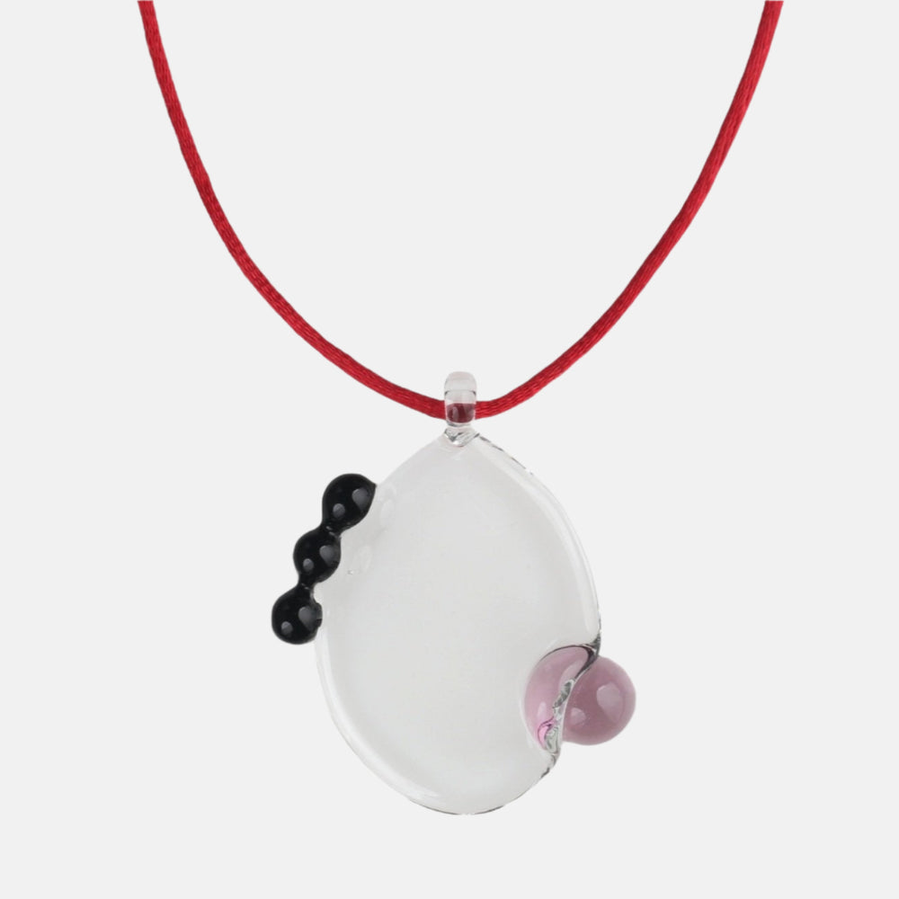 Pea Necklace by KEANE - At Present Jewelry