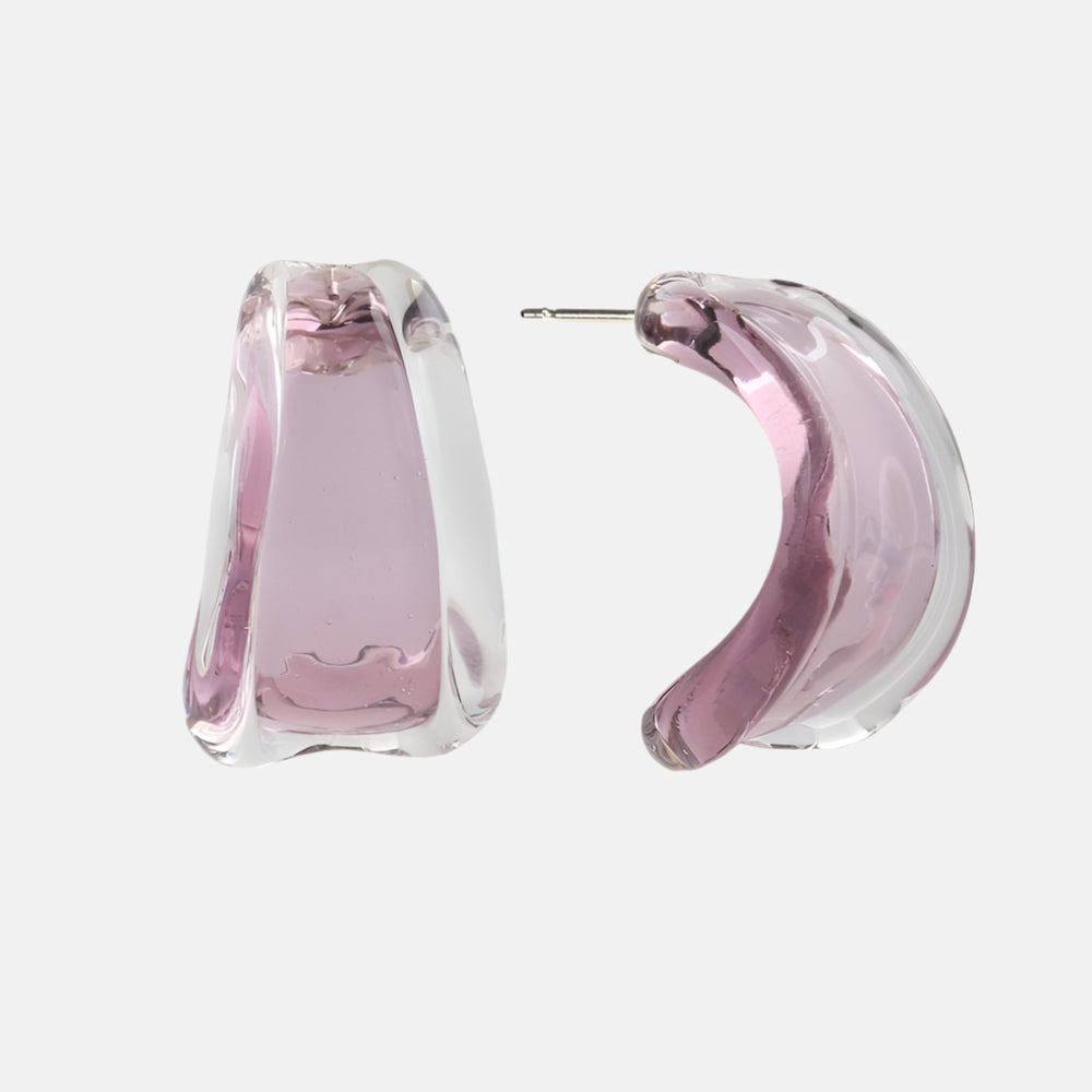 Bubble Hoops by KEANE - At Present Jewelry