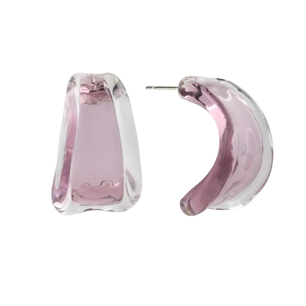 Bubble Hoops by KEANE - At Present Jewelry