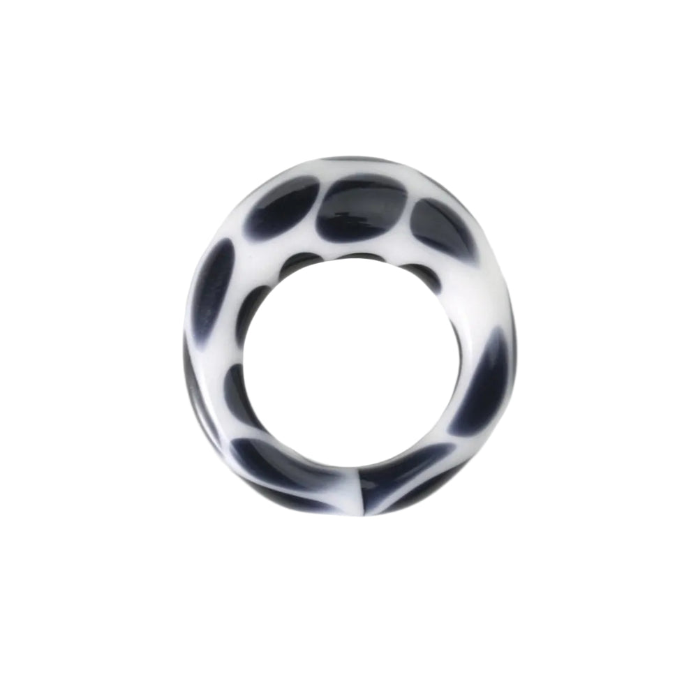 Polka Dot Ring by KEANE - At Present Jewelry