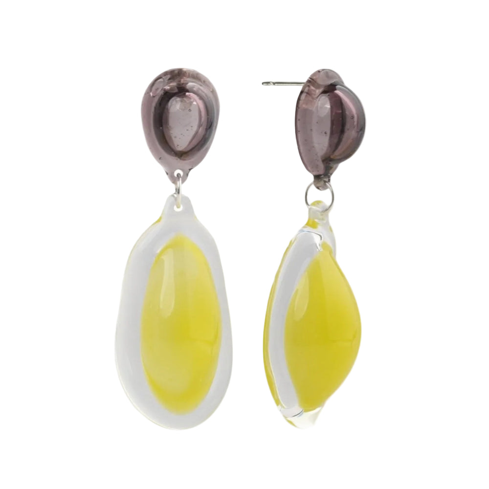 Bubble Drop Earrings by KEANE - At Present Jewelry