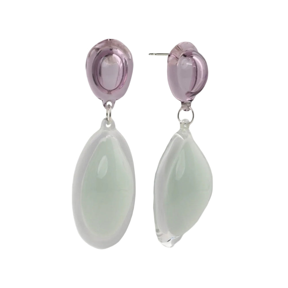 Bubble Drop Earrings by KEANE - At Present Jewelry