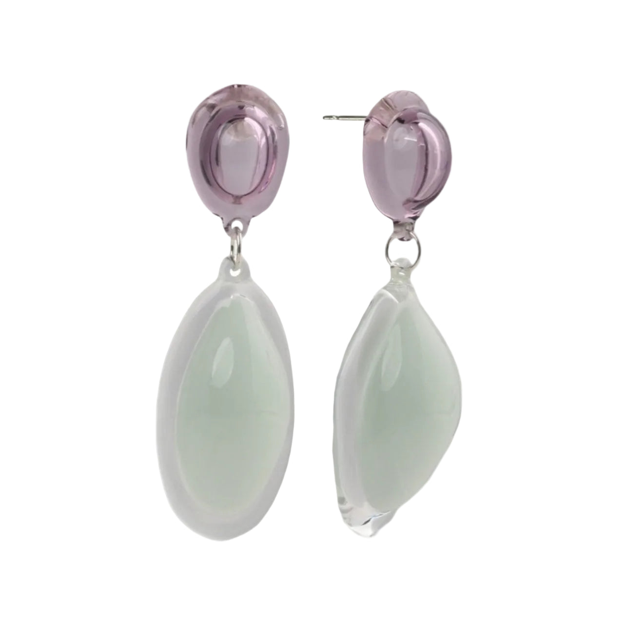 Bubble Drop Earrings by KEANE - At Present Jewelry