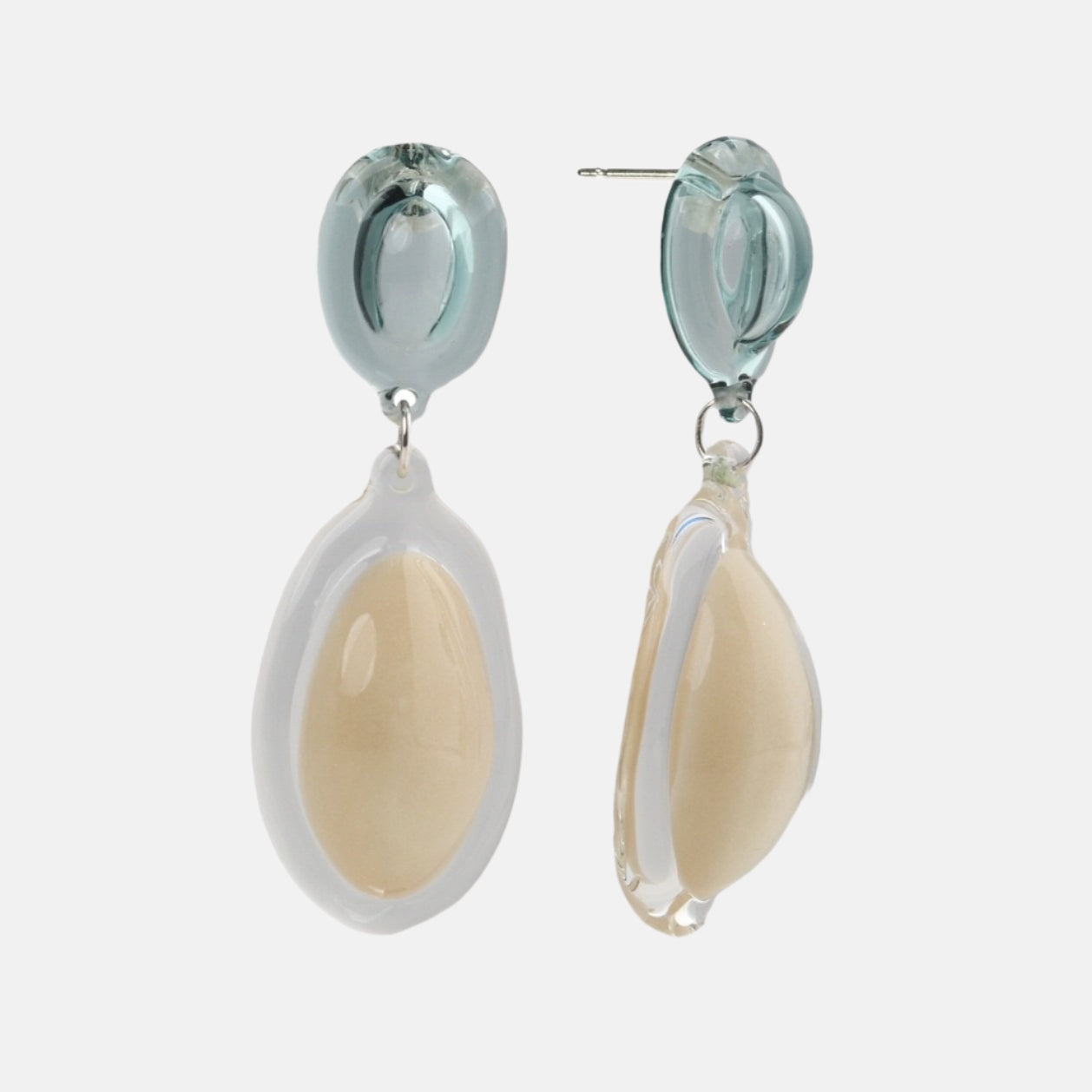 Bubble Drop Earrings by KEANE - At Present Jewelry