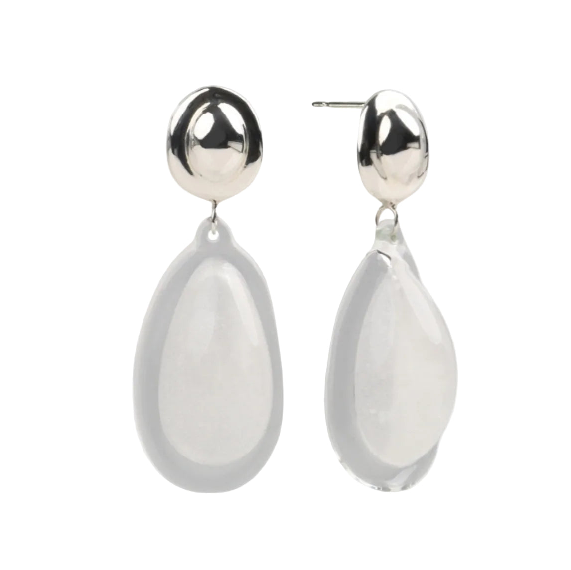 Bubble Drop Earrings by KEANE - At Present Jewelry