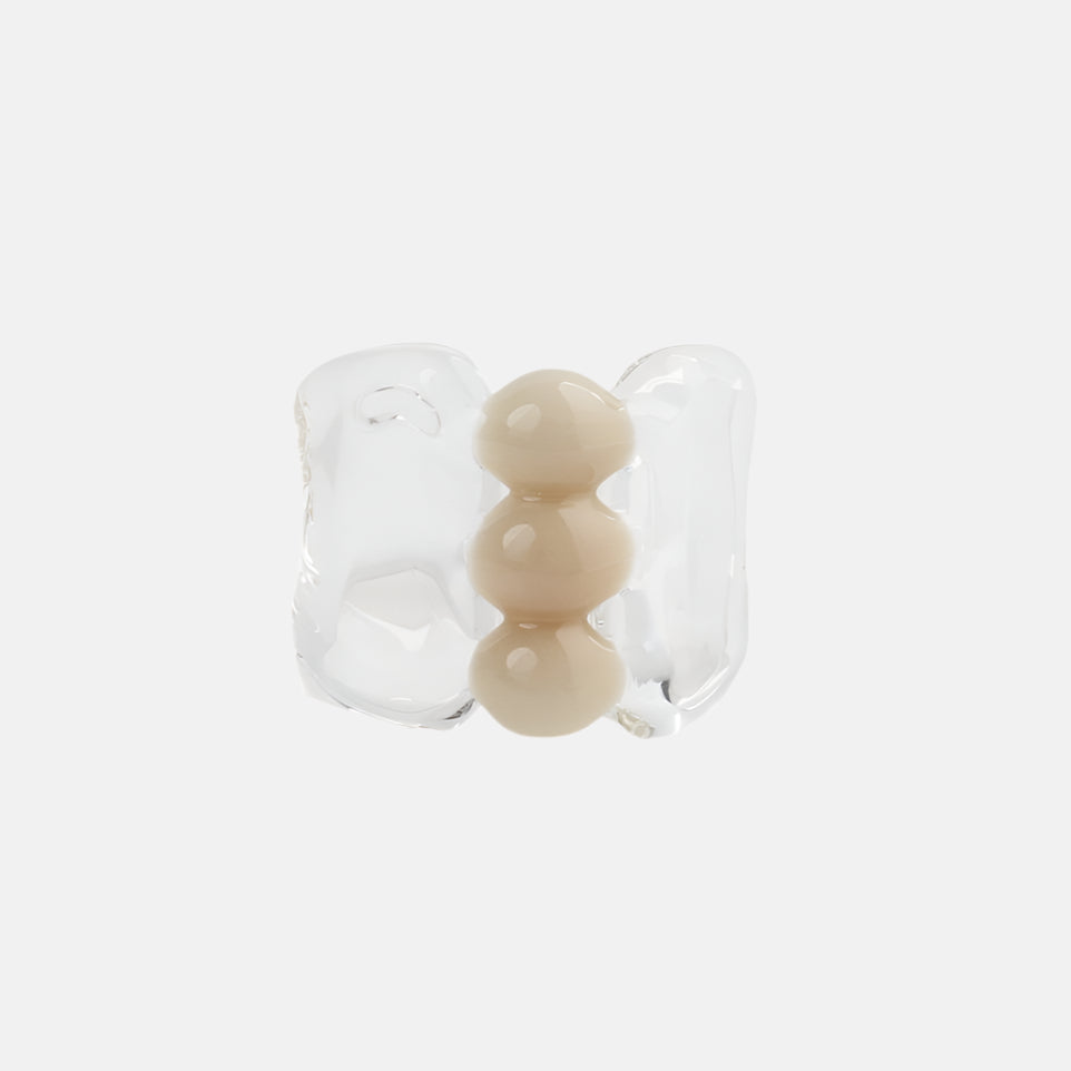 Three Pea Ring by KEANE - At Present Jewelry