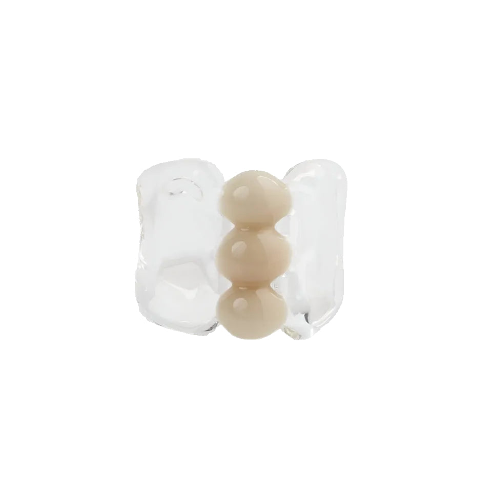 Three Pea Ring by KEANE - At Present Jewelry