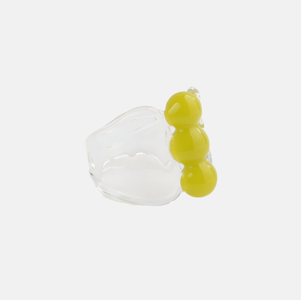 Three Pea Ring by KEANE - At Present Jewelry