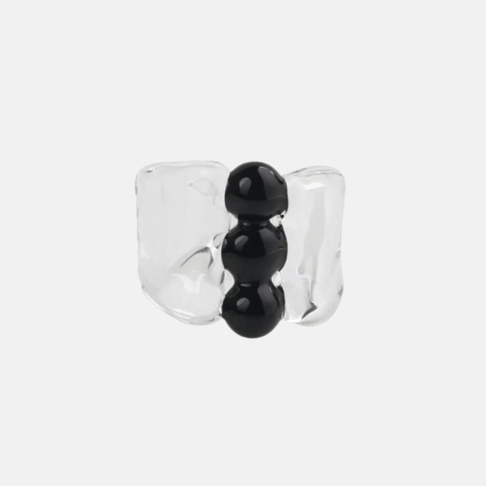 Three Pea Ring by KEANE - At Present Jewelry