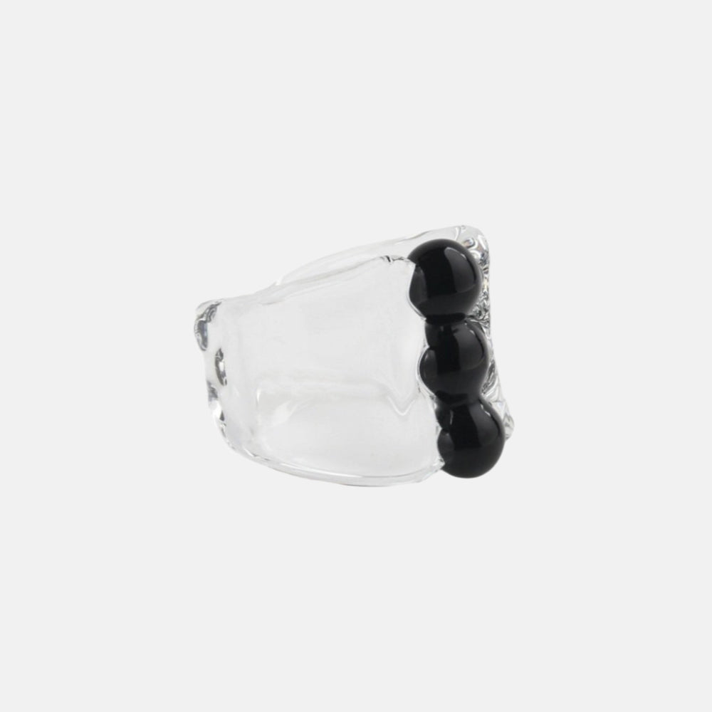 Three Pea Ring by KEANE - At Present Jewelry