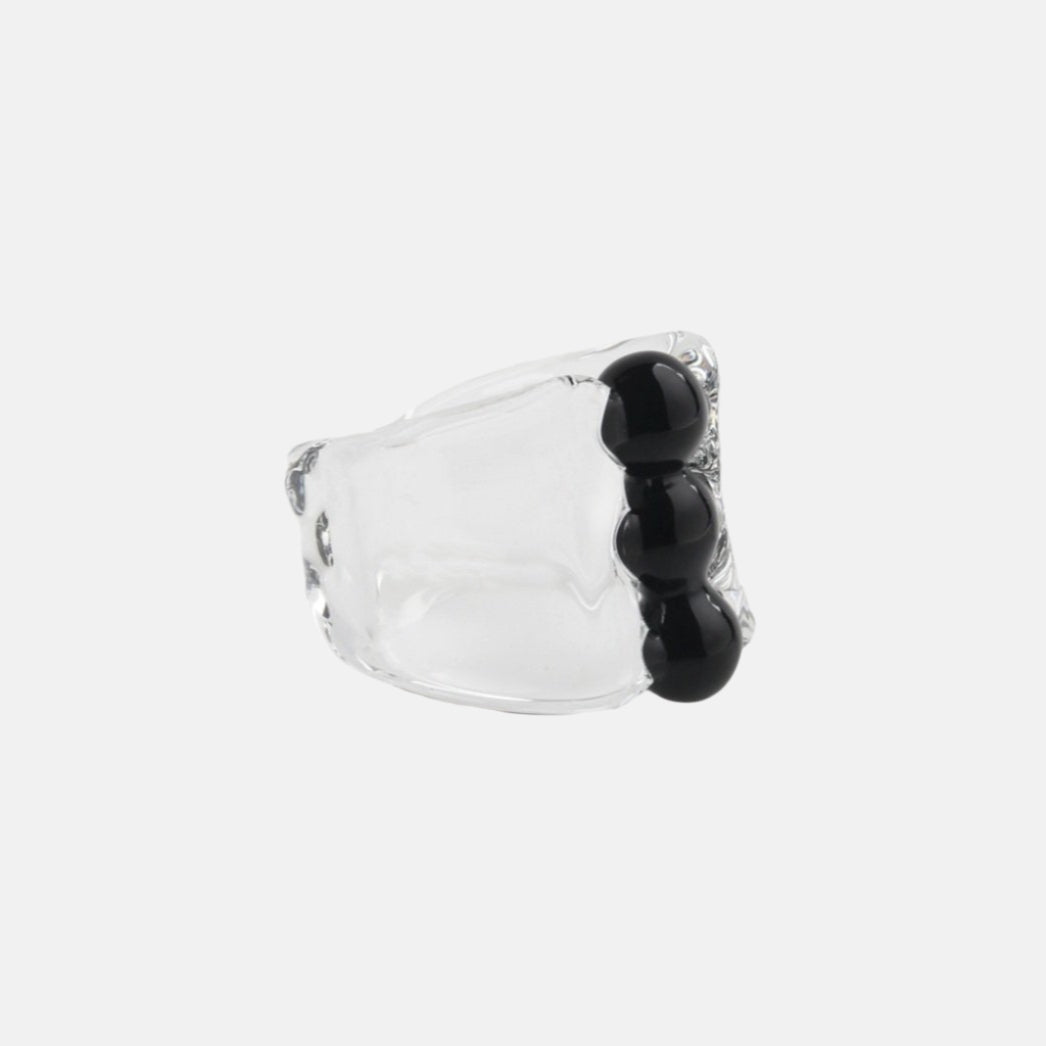 Three Pea Ring by KEANE - At Present Jewelry