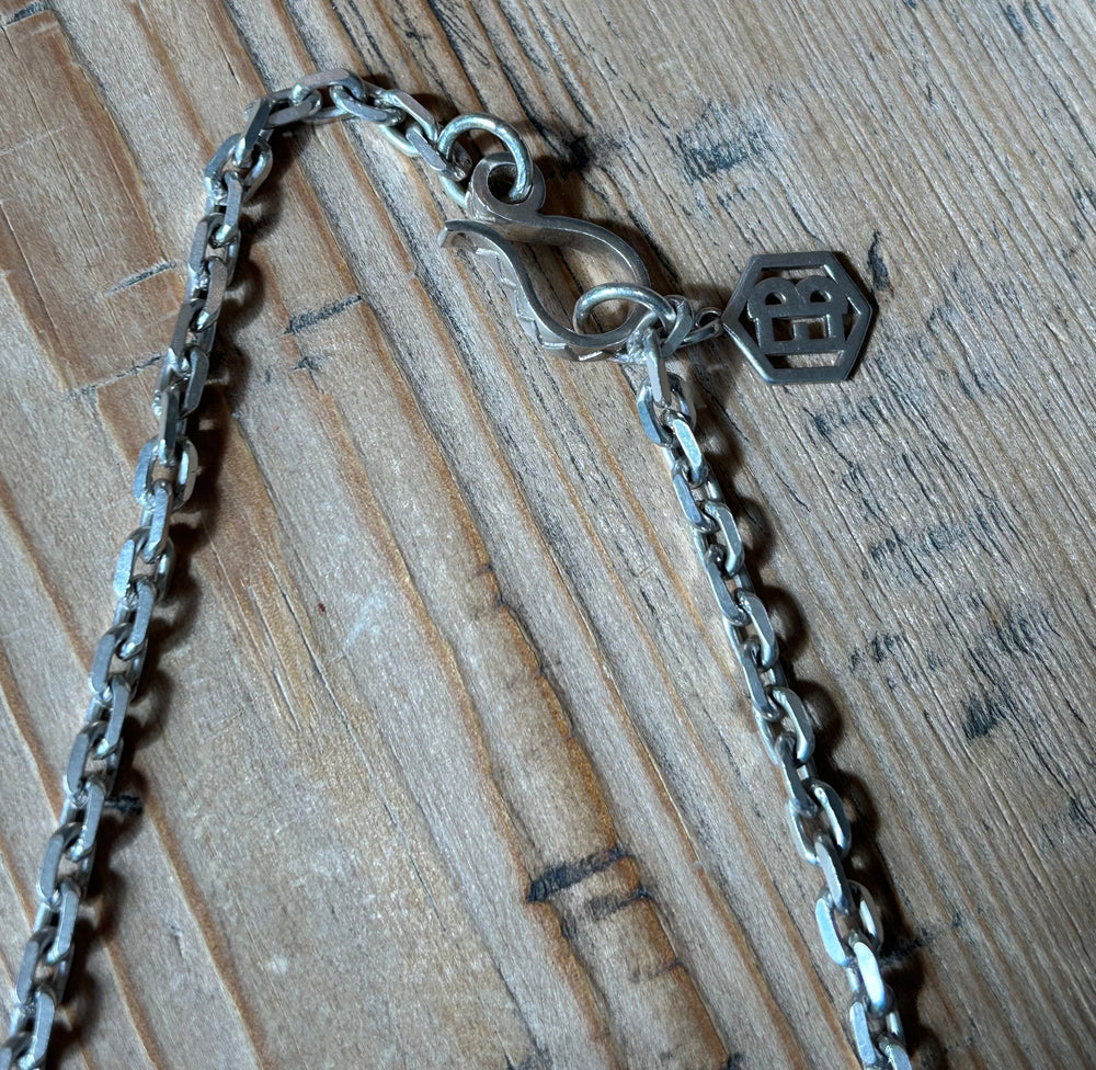 Lion Chain by ELIBURCH - At Present Jewelry