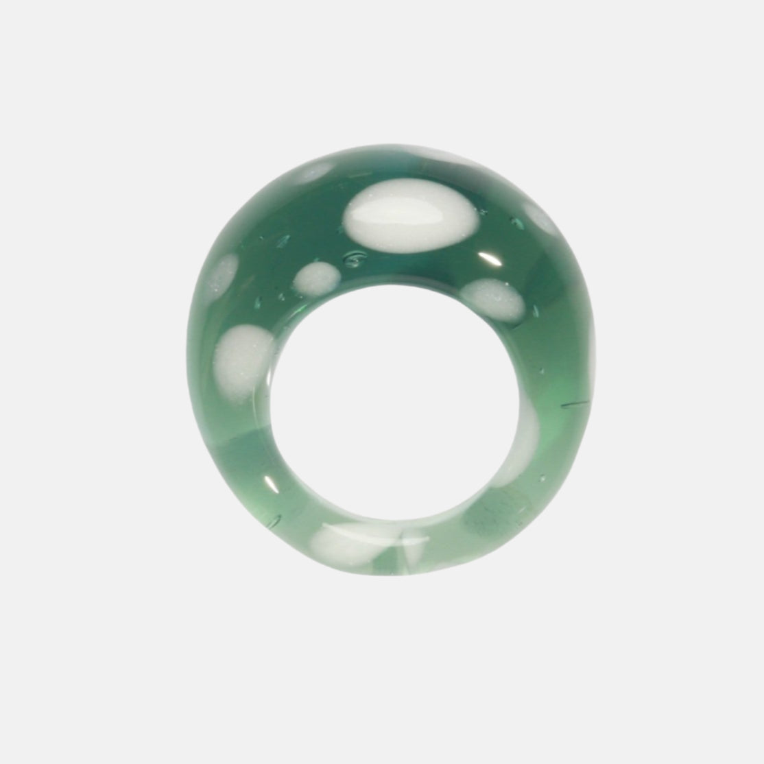 Polka Dot Ring by KEANE - At Present Jewelry