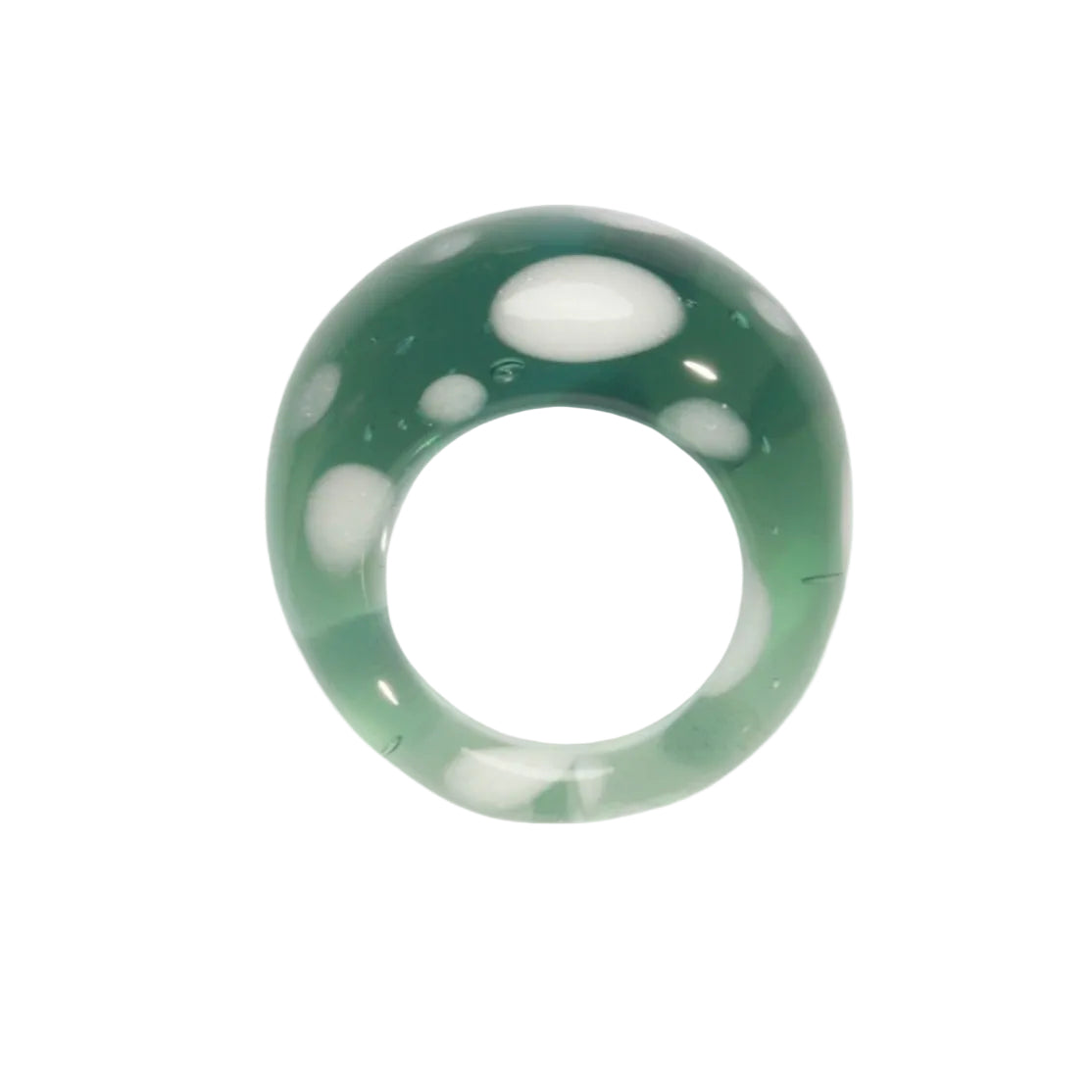 Polka Dot Ring by KEANE - At Present Jewelry