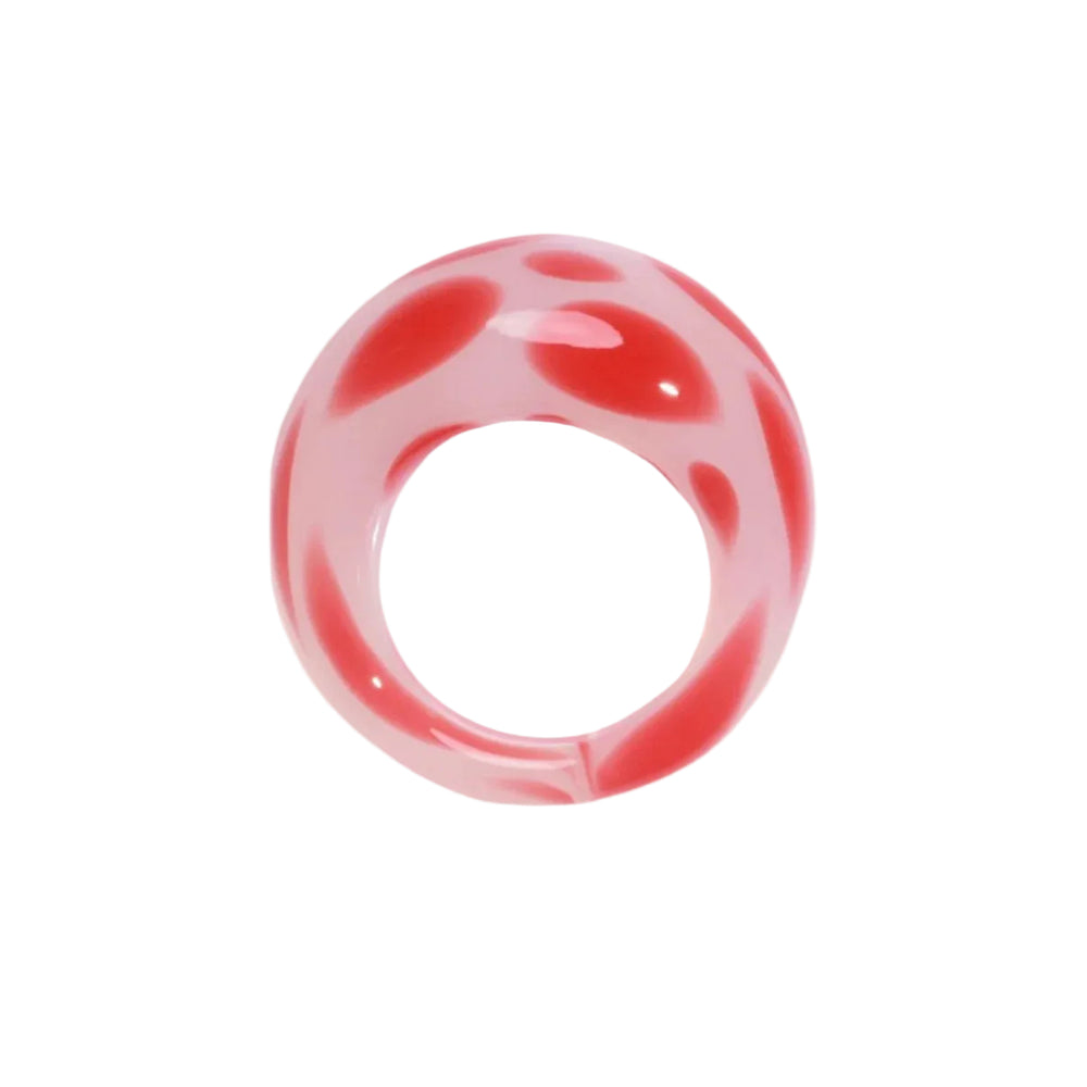 Polka Dot Ring by KEANE - At Present Jewelry