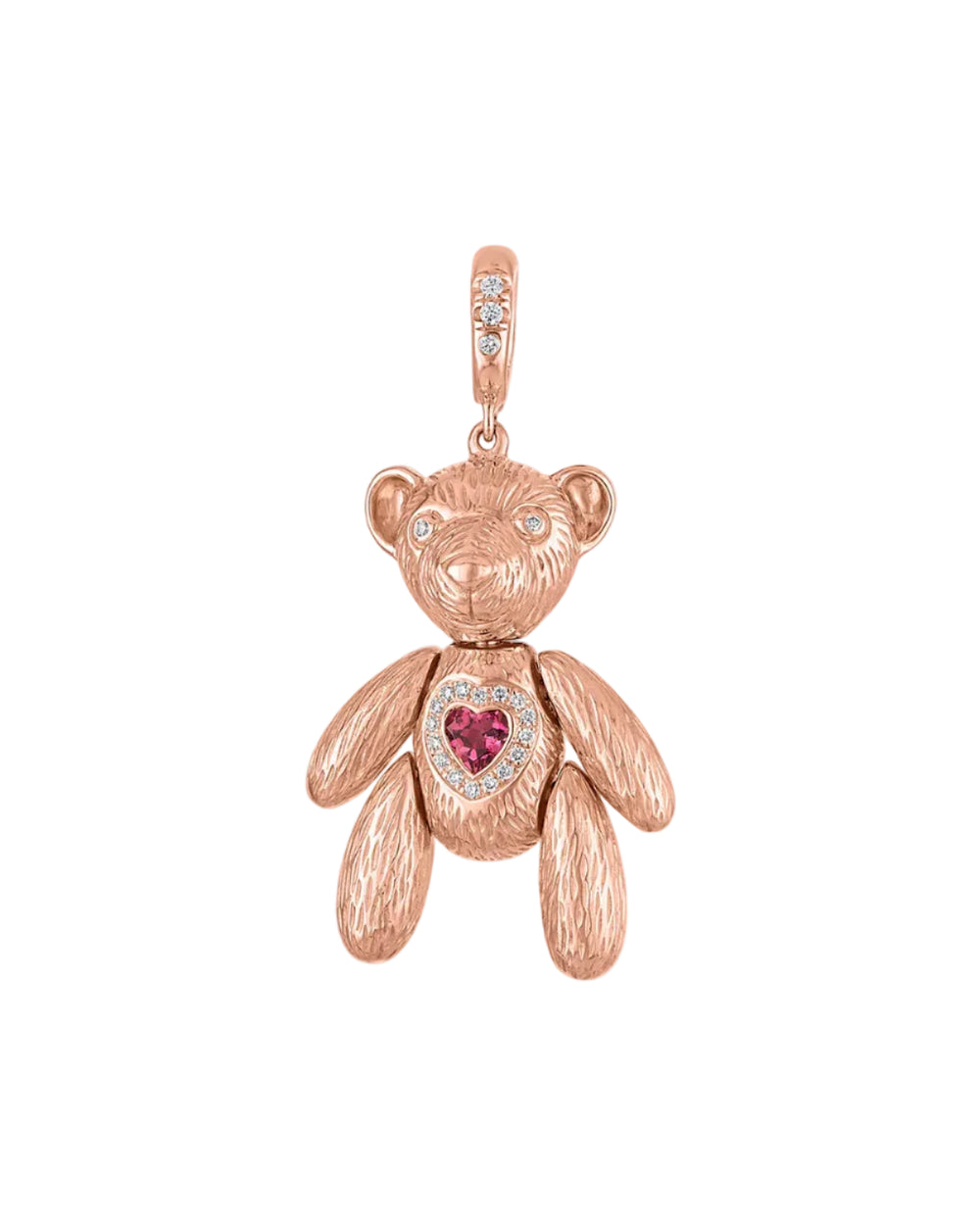 Teddy Charm by Eden Presley - At Present Jewelry