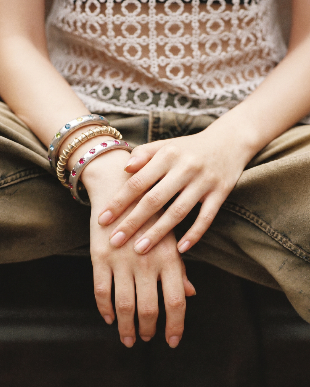 Jacob Vine Cuff