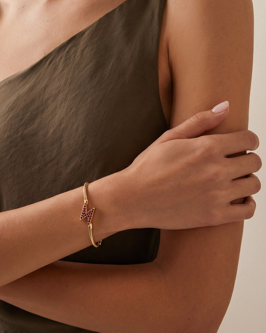 Lightning Bolt Bracelet