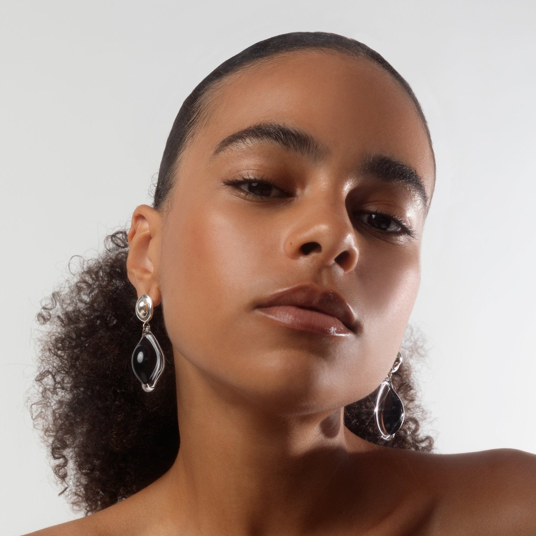 Bubble Drop Earrings by KEANE - At Present Jewelry