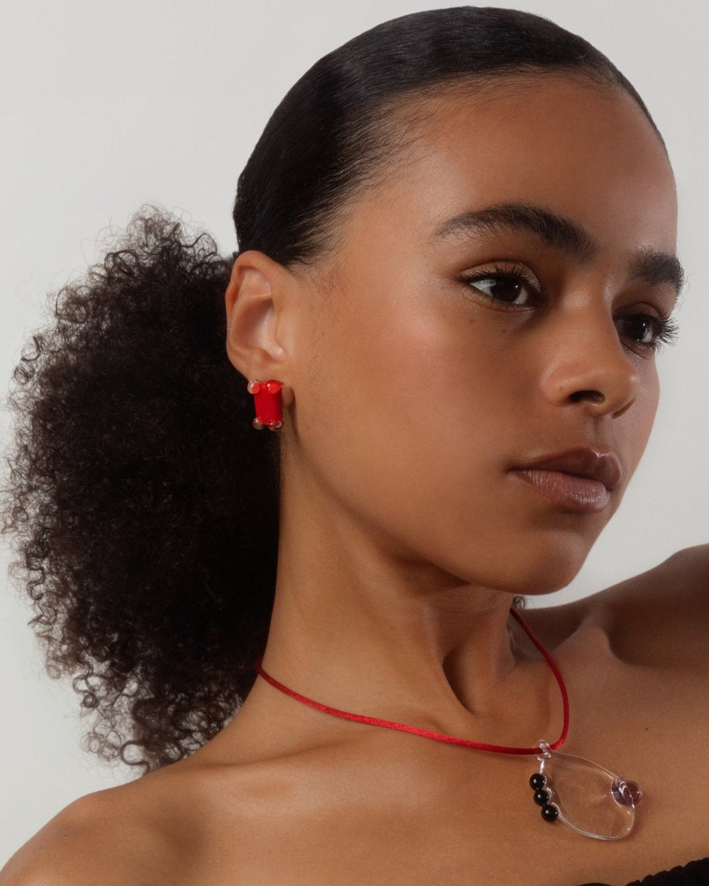 Pea Necklace by KEANE - At Present Jewelry