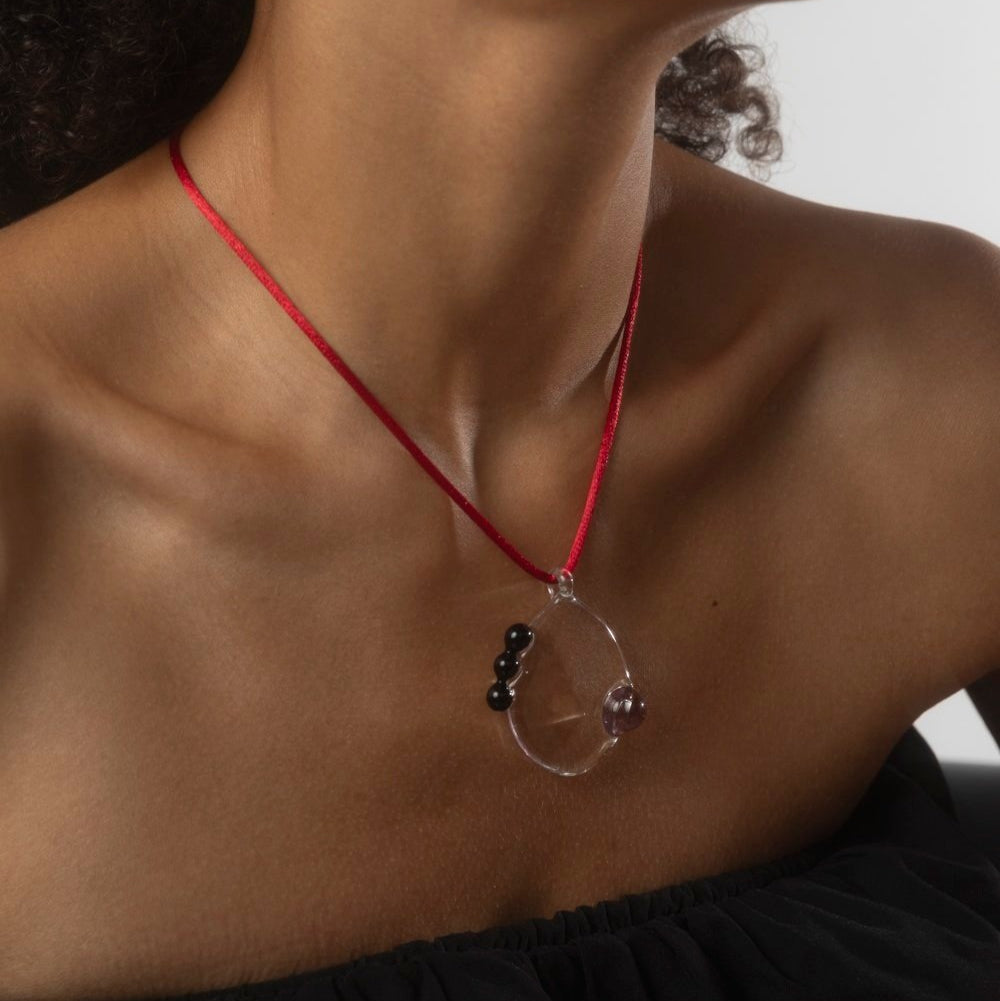 Pea Necklace by KEANE - At Present Jewelry
