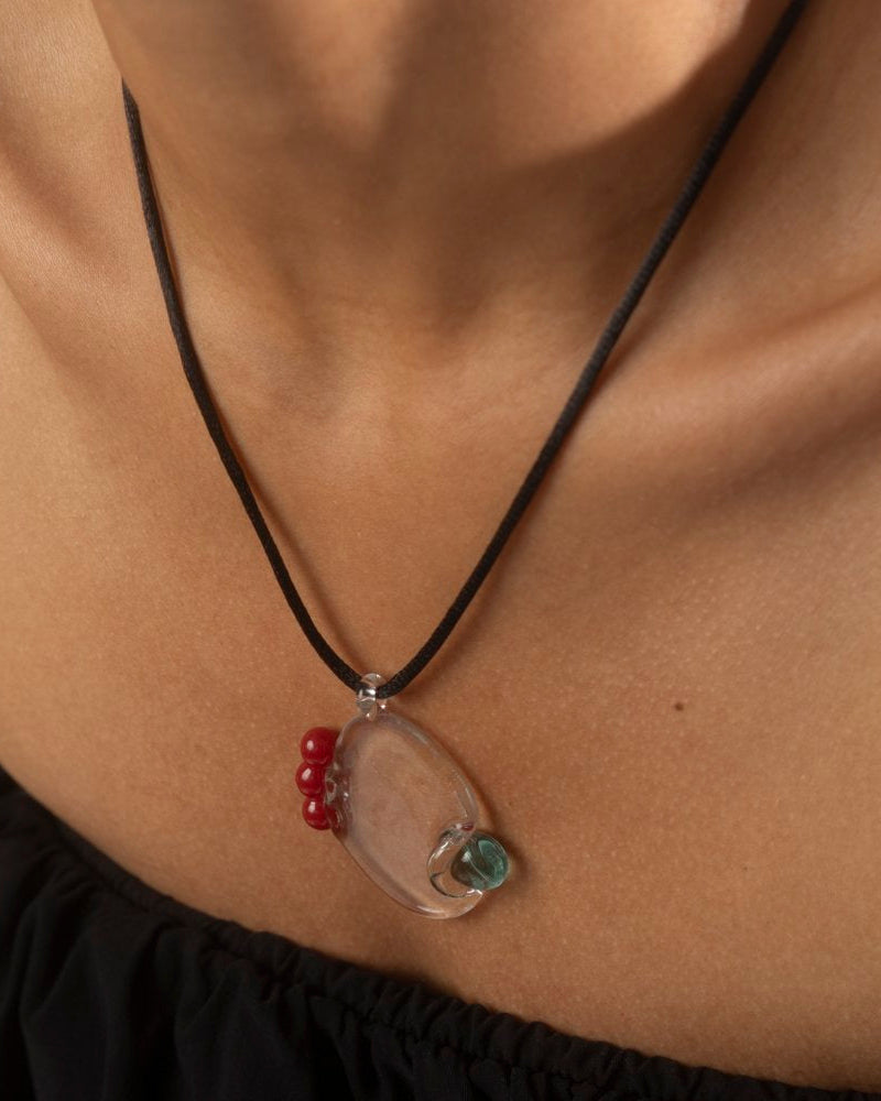 Pea Necklace by KEANE - At Present Jewelry