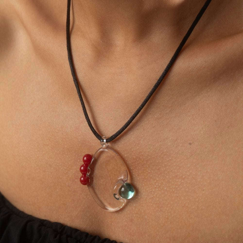 Pea Necklace by KEANE - At Present Jewelry
