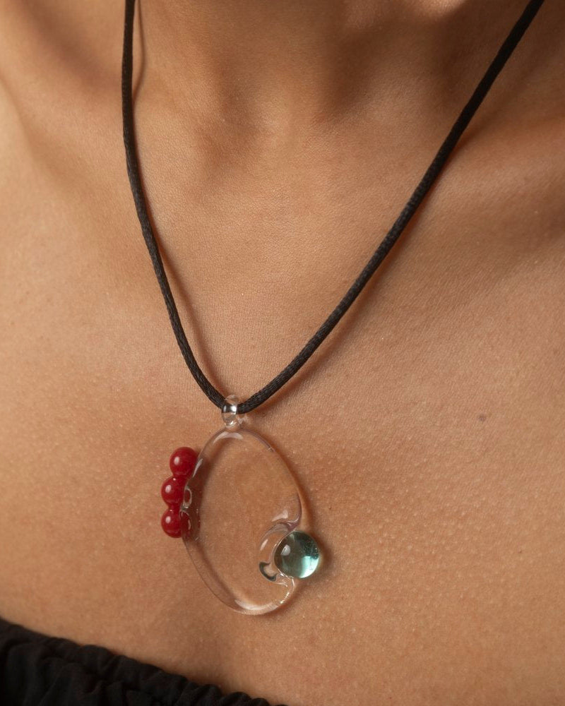 Pea Necklace by KEANE - At Present Jewelry