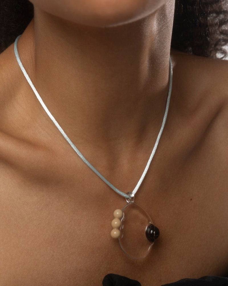 Pea Necklace by KEANE - At Present Jewelry