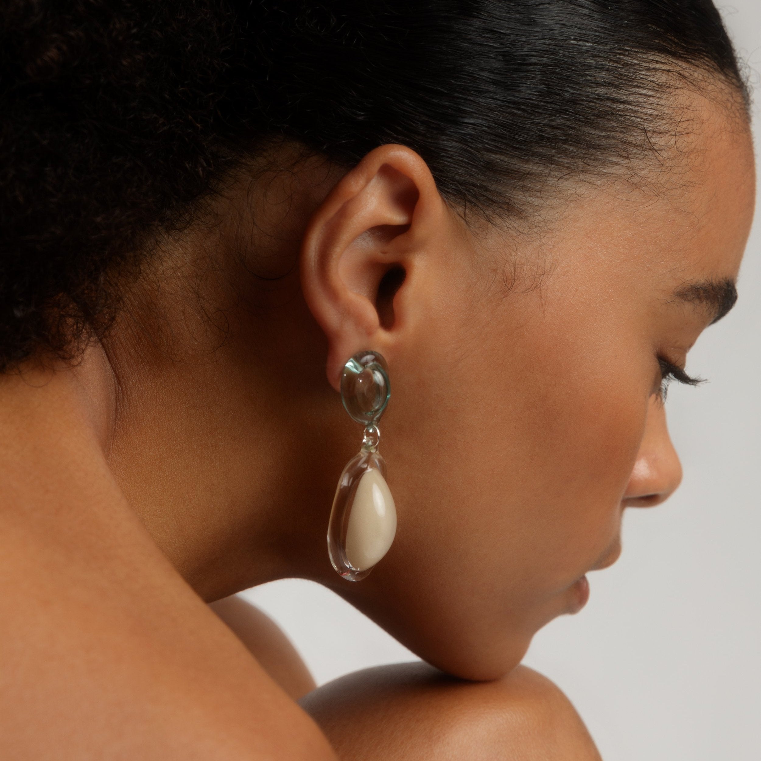 Bubble Drop Earrings by KEANE - At Present Jewelry