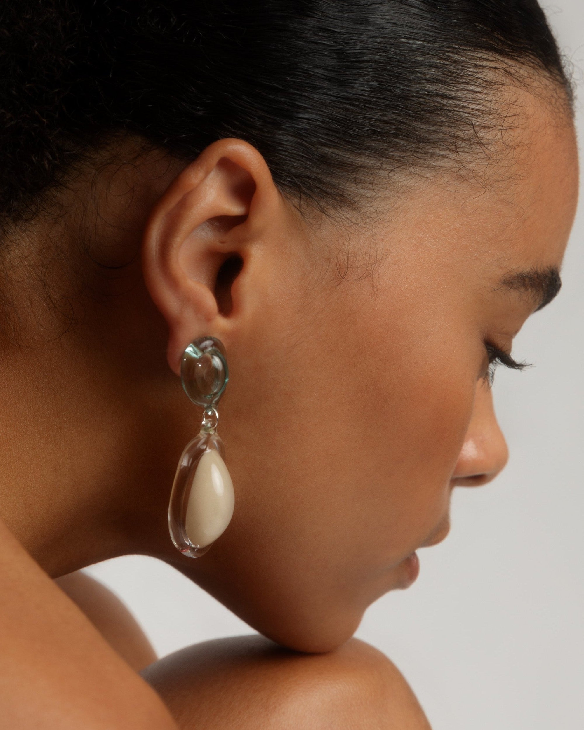 Bubble Drop Earrings by KEANE - At Present Jewelry