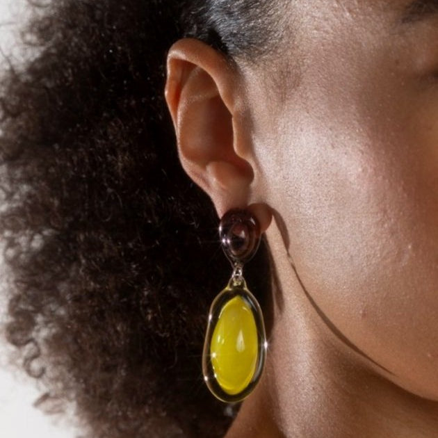 Bubble Drop Earrings by KEANE - At Present Jewelry