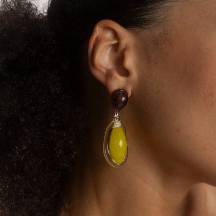 Bubble Drop Earrings by KEANE - At Present Jewelry