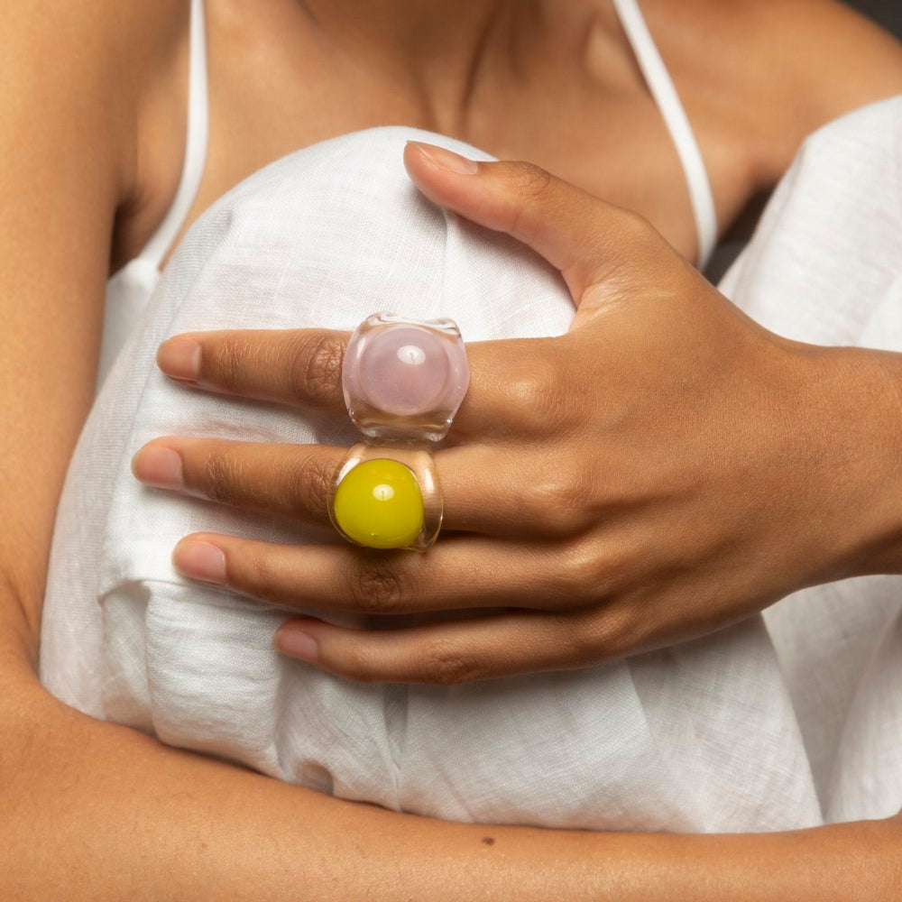 Bubble Ring by KEANE - At Present Jewelry