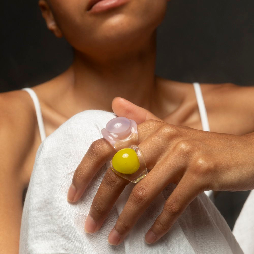 Bubble Ring by KEANE - At Present Jewelry