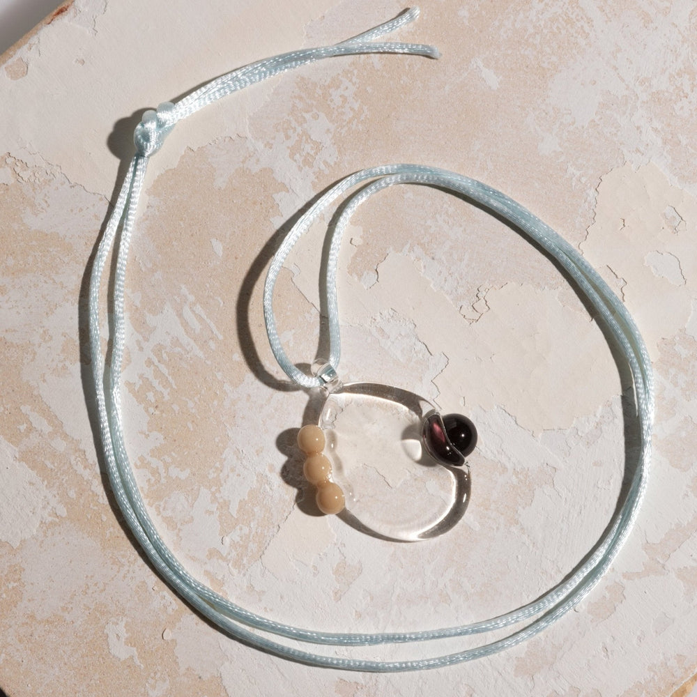 Pea Necklace by KEANE - At Present Jewelry