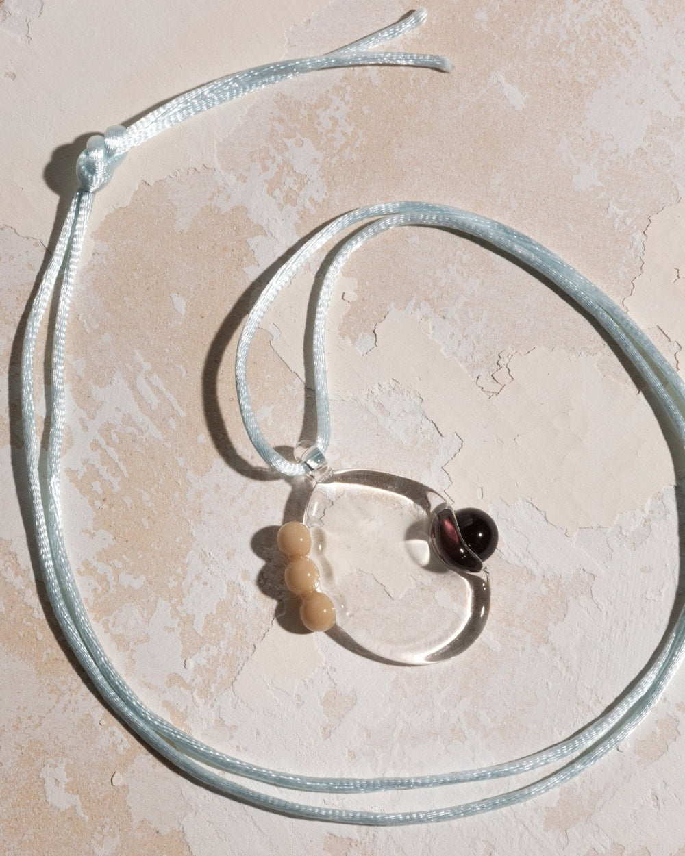 Pea Necklace by KEANE - At Present Jewelry