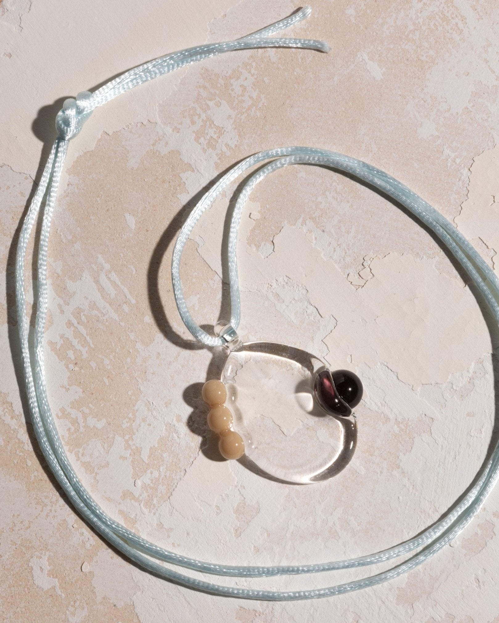 Pea Necklace by KEANE - At Present Jewelry